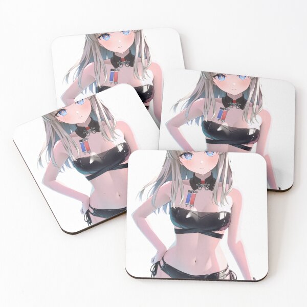 Item preview, Perlica Arknights Swimsuit designed and sold by KomiArts.