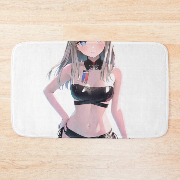 Item preview, Perlica Arknights Swimsuit designed and sold by KomiArts.