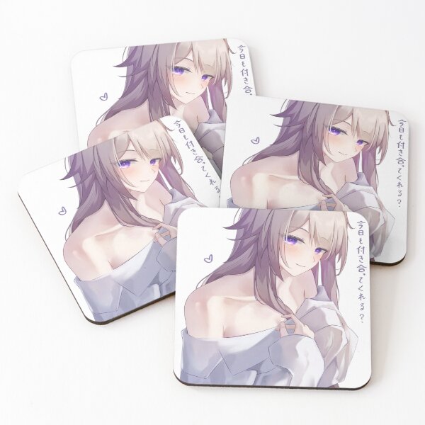 Item preview, Herta Honkai Star Rail Sleepy designed and sold by KomiArts.