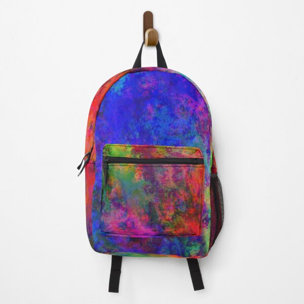 Item preview, Abstract Rainbow Galaxy designed and sold by wordznart.
