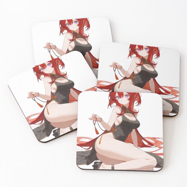 Item preview, Laevatain Arknights Thighs designed and sold by KomiArts.