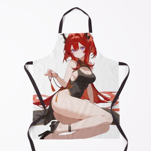 Item preview, Laevatain Arknights Thighs designed and sold by KomiArts.