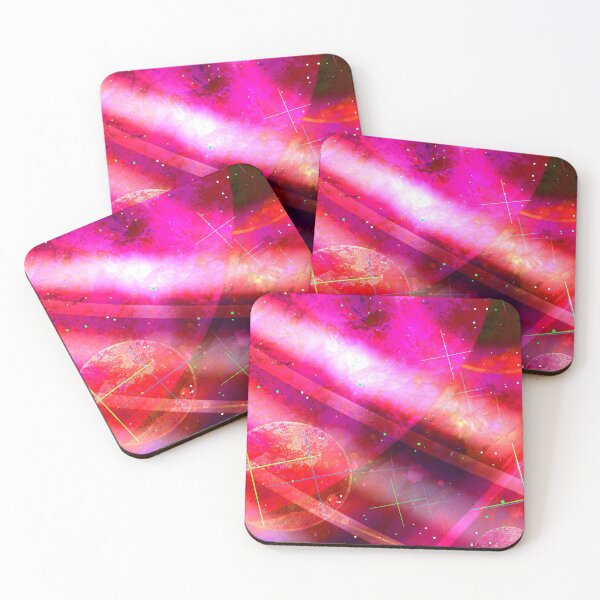 Item preview, "Hot Pink Cosmos" designed and sold by Spaceart9.