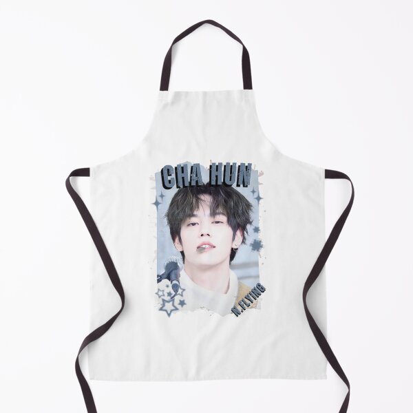 Item preview, N.Flying Cha Hun Inspired Korean Rock Band Art Kpop Boy group K-music south korean Boy group Scrapbook Collage Cozy Y2K Vintage Design designed and sold by HELL0WBELLO.