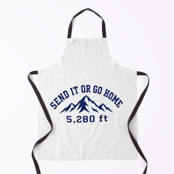 Item preview, Send It Or Go Home Funny Skate Skiing Climbing Gift T-Shirt Sticker designed and sold by sharifex.