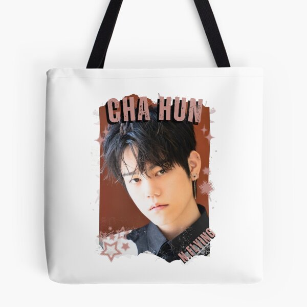 Item preview, N.Flying Cha Hun Inspired Korean Rock Band Art Kpop Boy group K-music south korean Boy group Scrapbook Collage Cozy Y2K Vintage Design designed and sold by HELL0WBELLO.