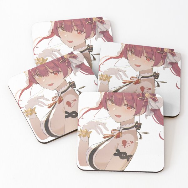 Item preview, Houshou Marine Hololive Side View designed and sold by KomiArts.