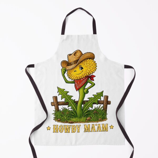 Item preview, Howdy Ma'am Dandelion designed and sold by BSCI Designs.