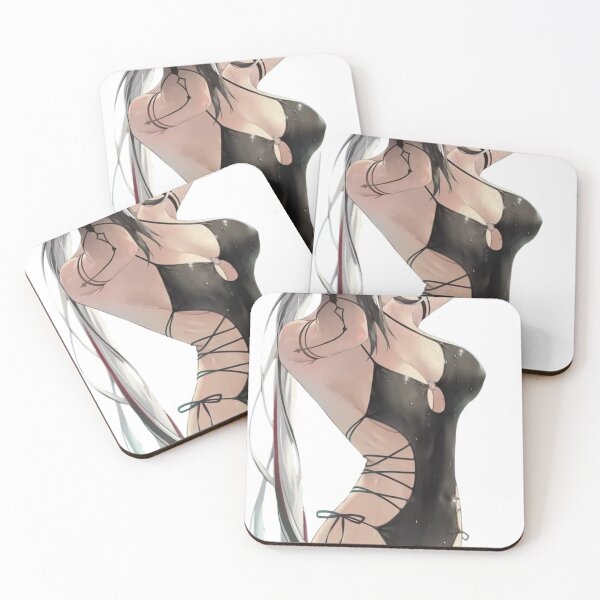 Item preview, Arlecchino Genshin Impact Swimsuit designed and sold by KomiArts.