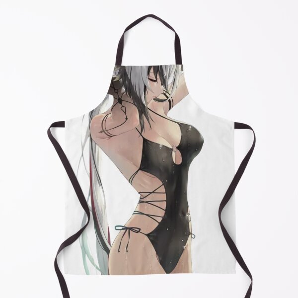 Item preview, Arlecchino Genshin Impact Swimsuit designed and sold by KomiArts.