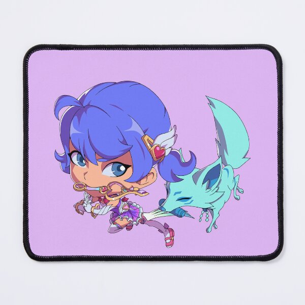 Item preview, Kiriko Dokiwatch Skin Cute Spray Design designed and sold by Corpse-Candy.
