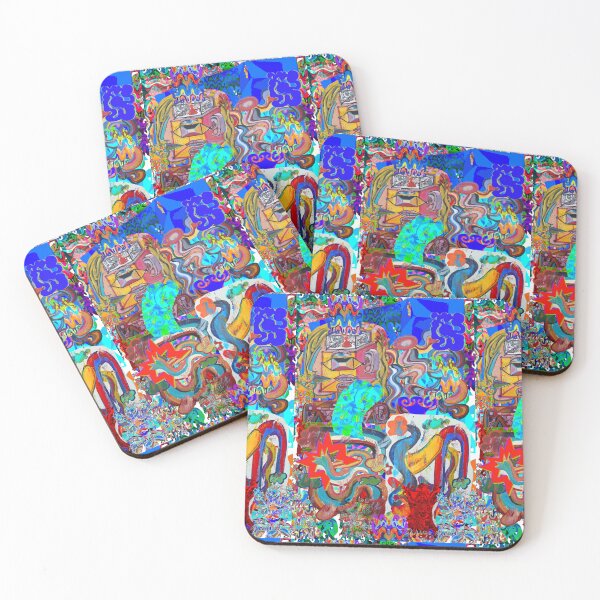 Item preview, Pop abstract designed and sold by Diego Manuel Rodriguez.