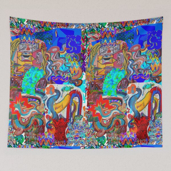 Item preview, Pop abstract designed and sold by Diego Manuel Rodriguez.