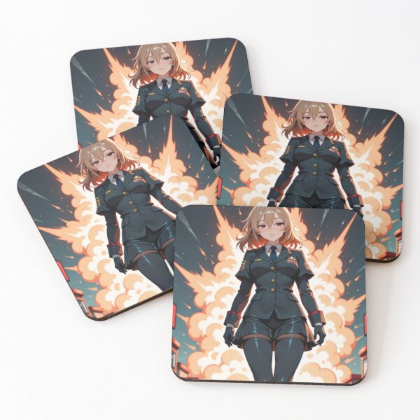 Item preview, Officer on Fire: Authority in Chaos designed and sold by NextNoob485.