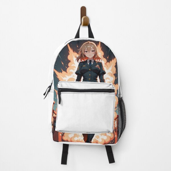 Item preview, Officer on Fire: Authority in Chaos designed and sold by NextNoob485.