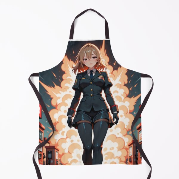 Item preview, Officer on Fire: Authority in Chaos designed and sold by NextNoob485.
