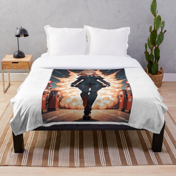 Item preview, Officer on Fire: Authority in Chaos designed and sold by NextNoob485.