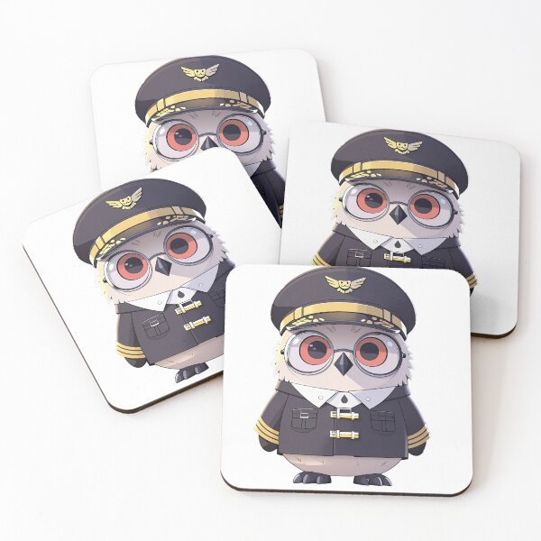 Item preview, Owl Pilot designed and sold by Mia's Menagerie.
