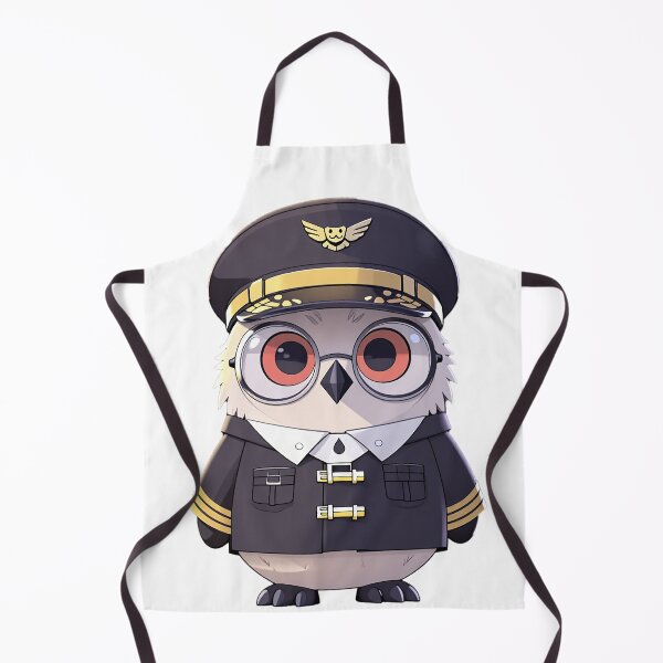 Item preview, Owl Pilot designed and sold by Mia's Menagerie.
