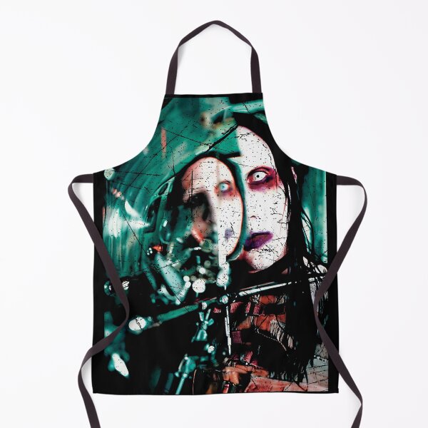 Item preview, Marilyn Manson 01 designed and sold by URGraphics.