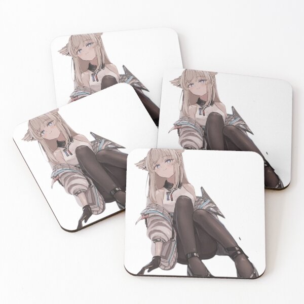 Item preview, Perlica Arknights Sitting designed and sold by KomiArts.