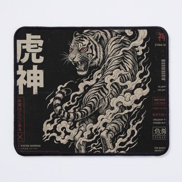 Item preview, Tora Shin Power designed and sold by Neuro Muse Studio.