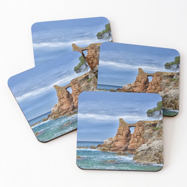 Item preview, Rocks of Costa Brava designed and sold by AsahiNoAme.
