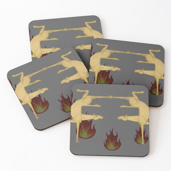 Item preview, Year of the Horse and fire designed and sold by ClaireRequa.