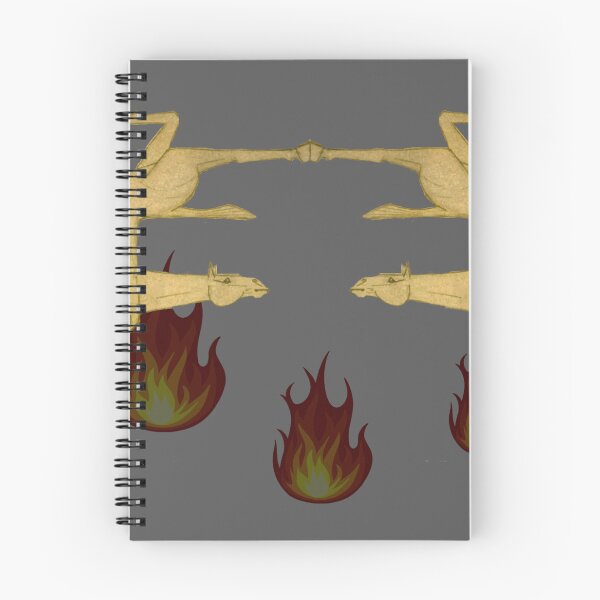 Item preview, Year of the Horse and fire designed and sold by ClaireRequa.