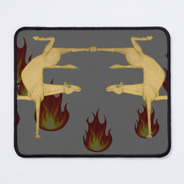 Item preview, Year of the Horse and fire designed and sold by ClaireRequa.