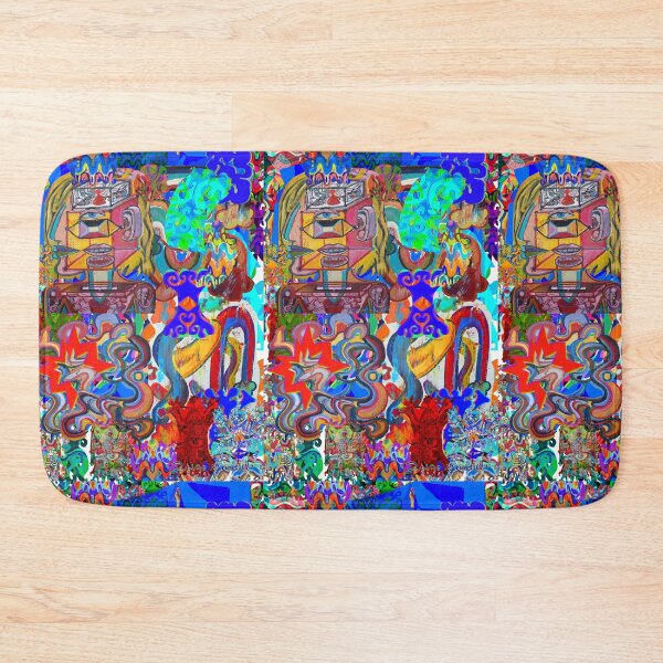 Item preview, Pop abstract designed and sold by Diego Manuel Rodriguez.