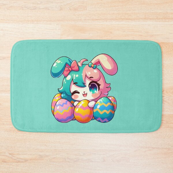 Item preview, Easter Bunny: Egg-citing Easter Delights designed and sold by NerdiPop.