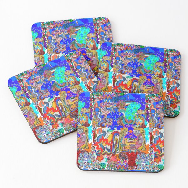 Item preview, Pop abstract designed and sold by Diego Manuel Rodriguez.