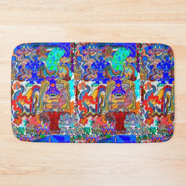 Item preview, Pop abstract designed and sold by Diego Manuel Rodriguez.