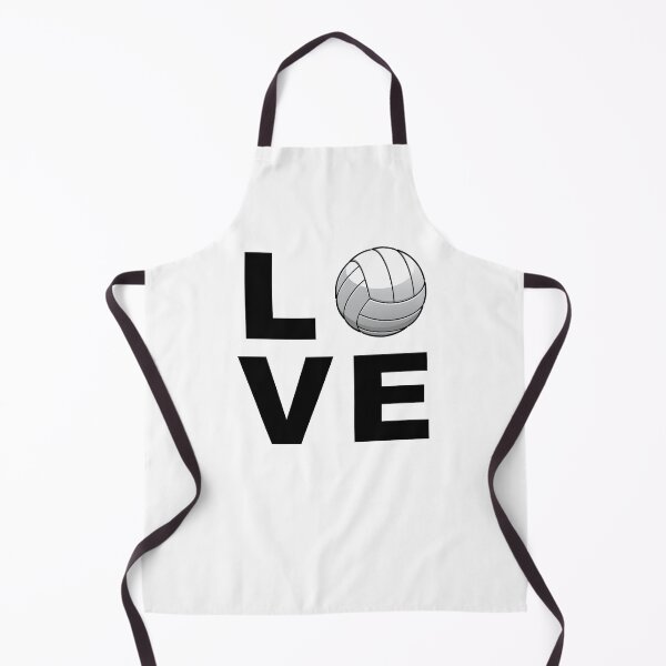 Item preview, Volleyball Love for Player and Coach - Coaches and Players of Beach and Indoor V Ball designed and sold by merkraht.