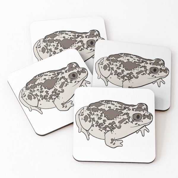 Item preview, Great Basin Spadefoot Toad (Spea intermontana) designed and sold by MirandaFreezie.