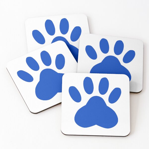 Item preview, Blue Paw designed and sold by PvtPuma.