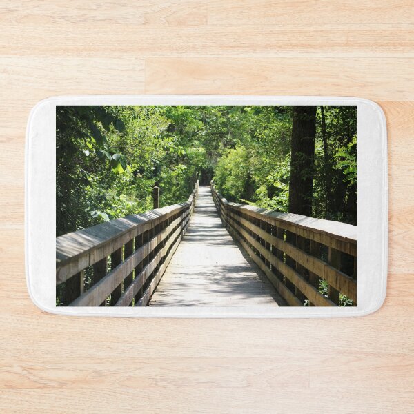 Item preview, Wooden Path Through A Forest designed and sold by Cynthia48.