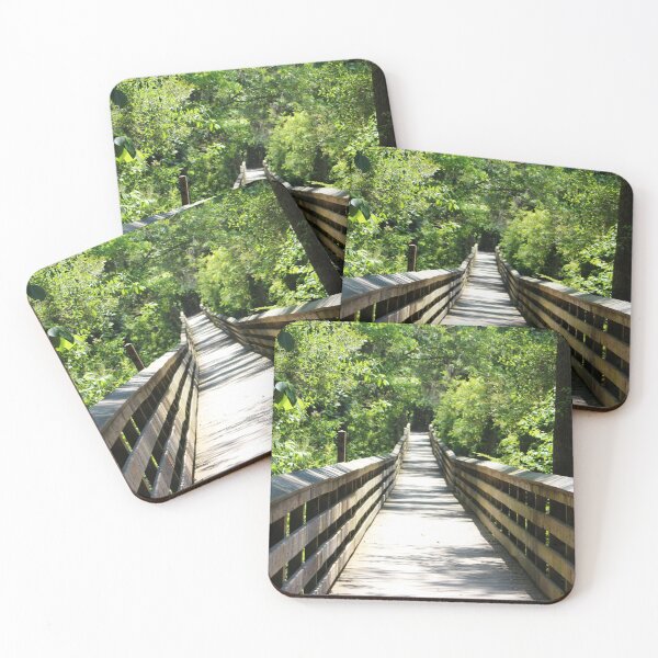 Item preview, Wooden Path Through A Forest designed and sold by Cynthia48.
