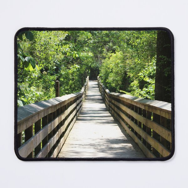 Item preview, Wooden Path Through A Forest designed and sold by Cynthia48.