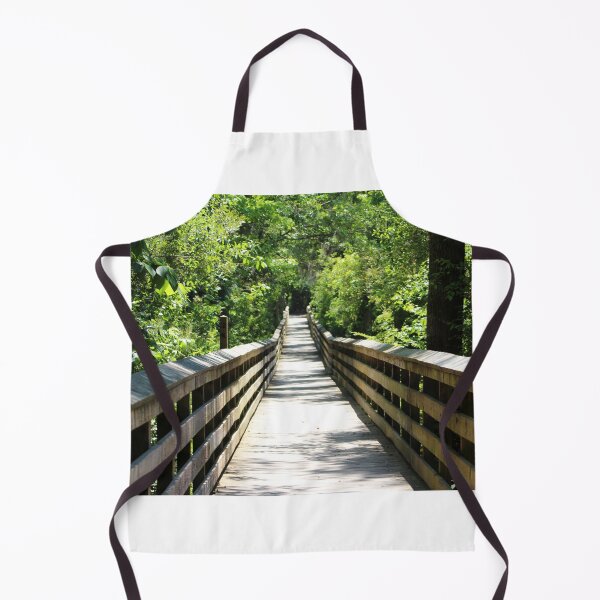 Item preview, Wooden Path Through A Forest designed and sold by Cynthia48.