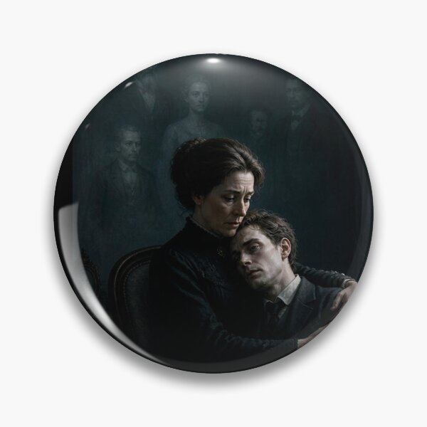 Item preview, Ghosts - Henrik Ibsen. Realism theatre lovers designed and sold by Substance_life.