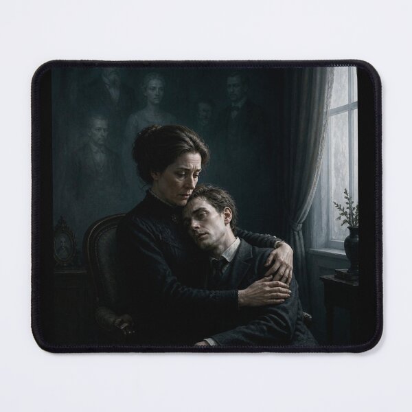 Item preview, Ghosts - Henrik Ibsen. Realism theatre lovers designed and sold by Substance_life.