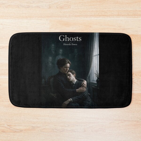 Item preview, Ghosts - Henrik Ibsen. Realism theatre lovers designed and sold by Substance_life.