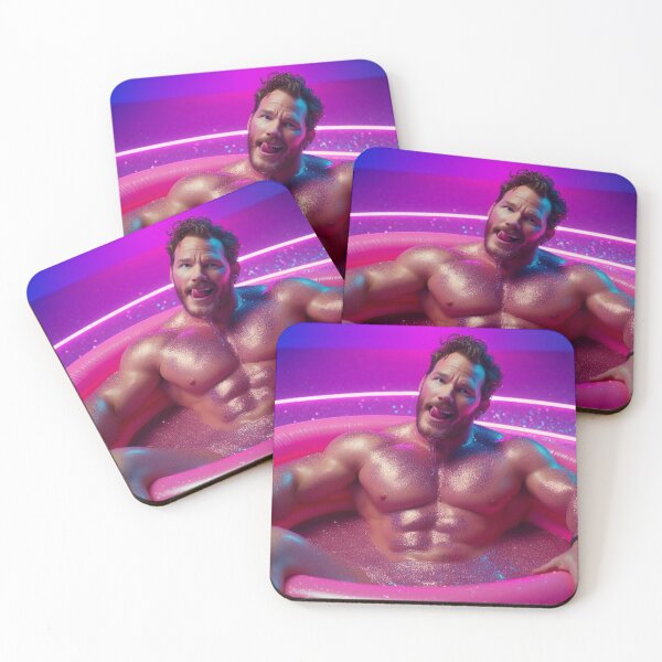 Item preview, Chris Pratt handsome designed and sold by Theunpicables.
