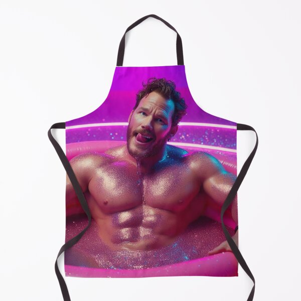 Item preview, Chris Pratt handsome designed and sold by Theunpicables.