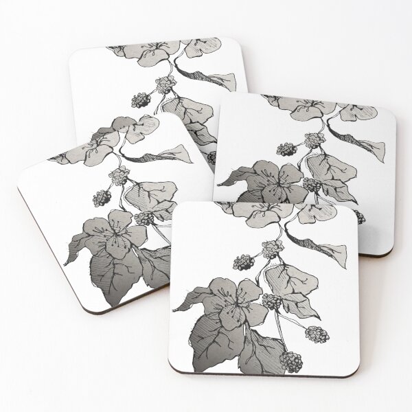 Item preview, Florals Original Artwork designed and sold by Goomba11.