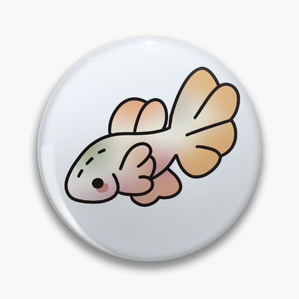 Item preview, Goldfish designed and sold by CheylaDesigns.