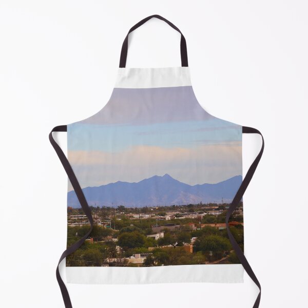 Item preview, Desert City with Mountain View designed and sold by Phakade's Photos.