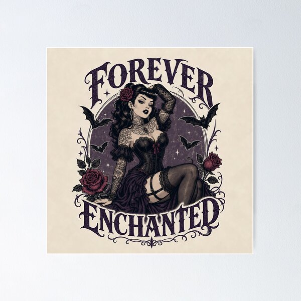 Item preview, Forever Enchanted  designed and sold by Emmaloo123.